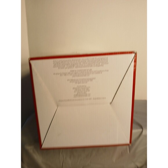 Kitchen SafeTime Locking Temptations-Cellphone Money RED Lid Clear Base 3.5 qt - Picture 13 of 16